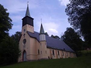 kyrkan